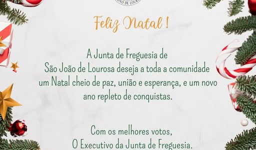 Boas Festas