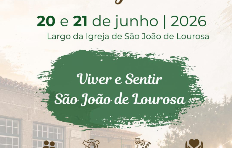 VIVER E SENTIR SÃO JOÃO DE LOUROSA 