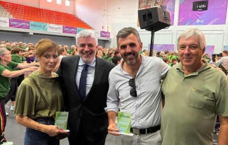 Encerramento da edição do programa "Atividade Sénior"